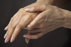 A healthy hand