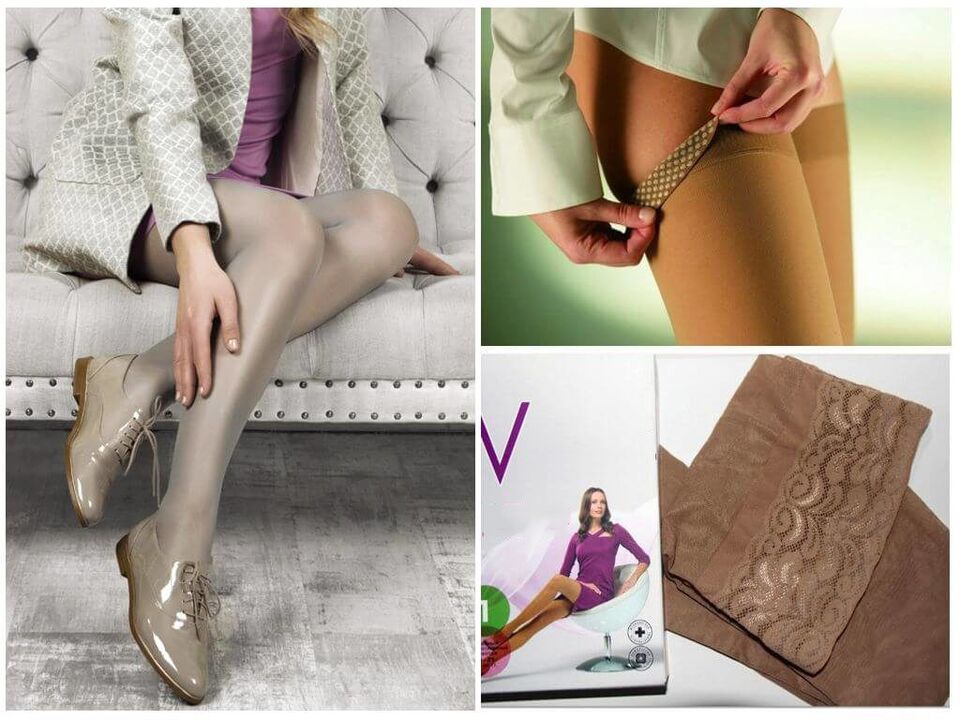 Meant for varicose veins
