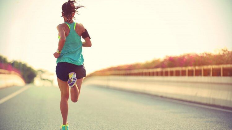 run to avoid varicose veins