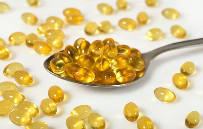 Oral intake of fish oil will benefit those who suffer from varicose veins